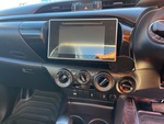 Cab with