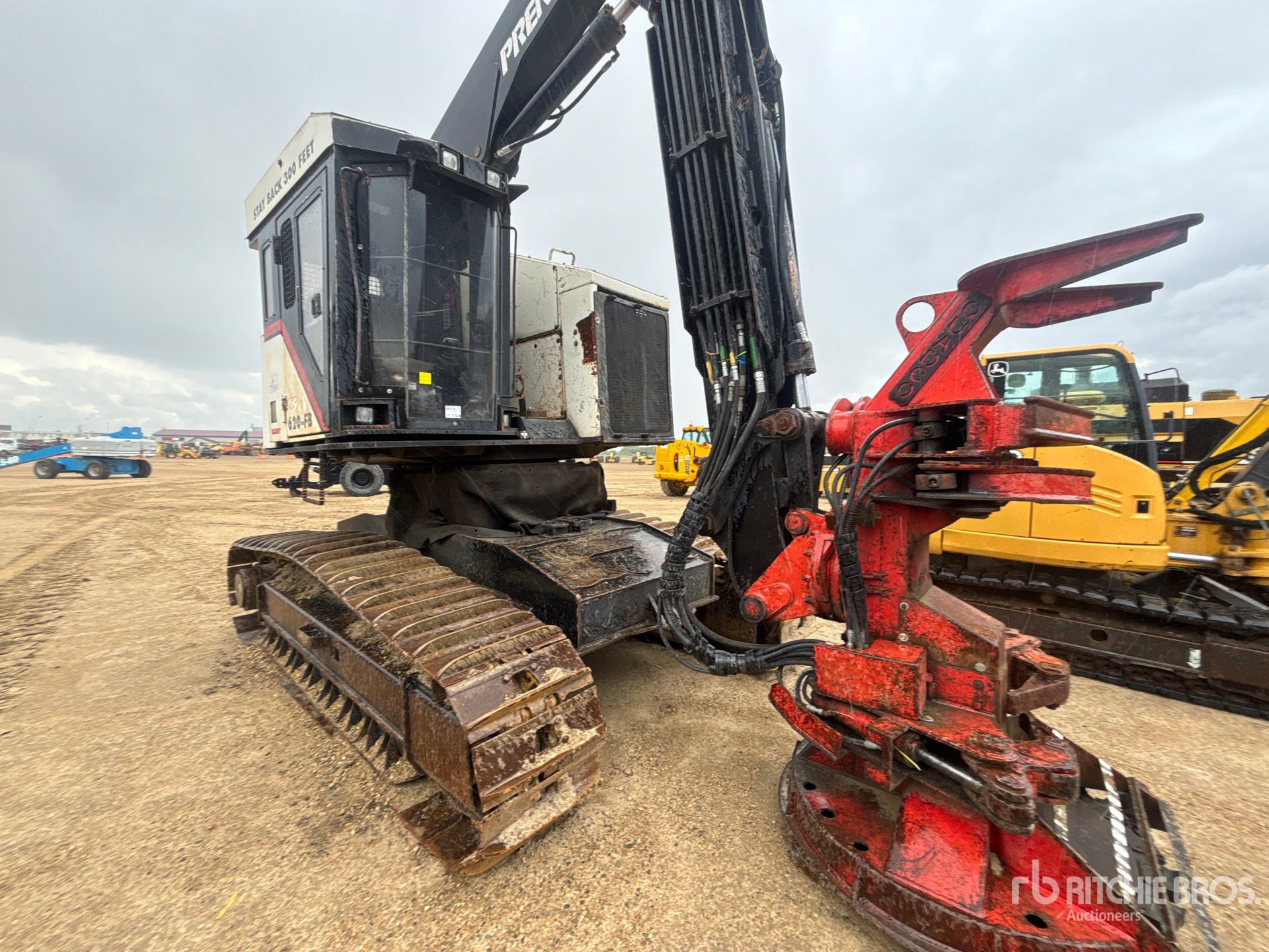 Photo of a 1998 Prentice 620-FB
