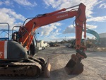 v2 Chassis - Excavator with