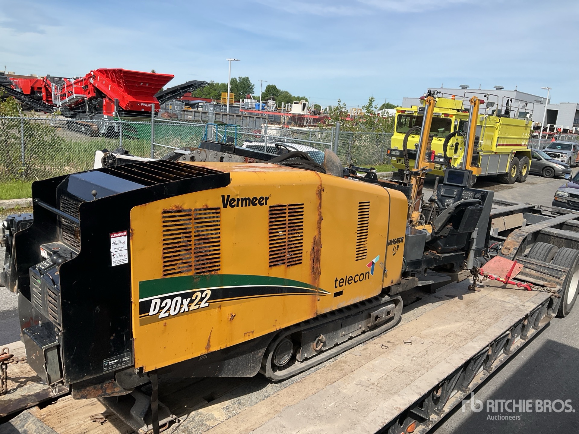 Photo of a 2019 Vermeer D20X22