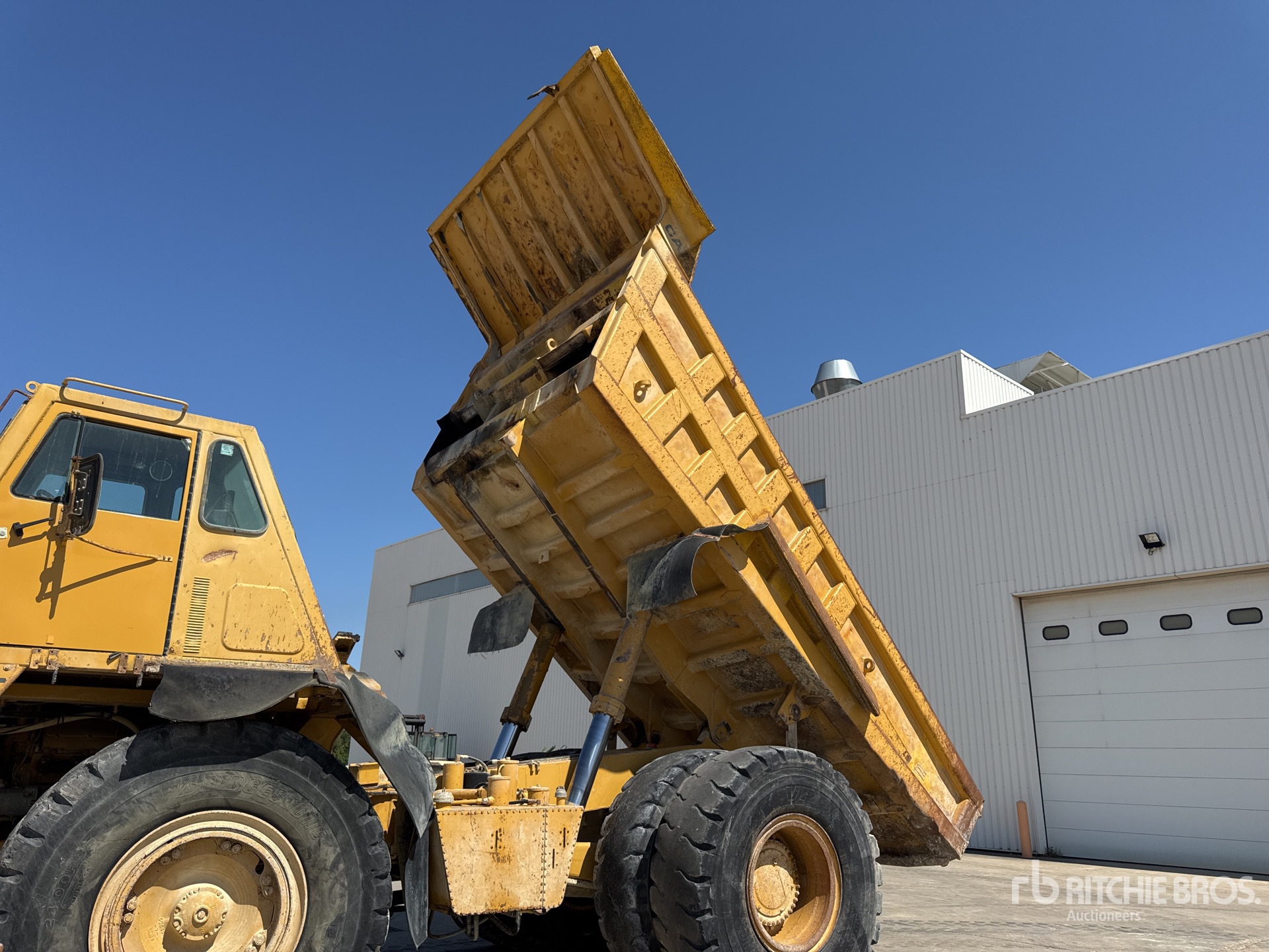 1990 Caterpillar 773B
