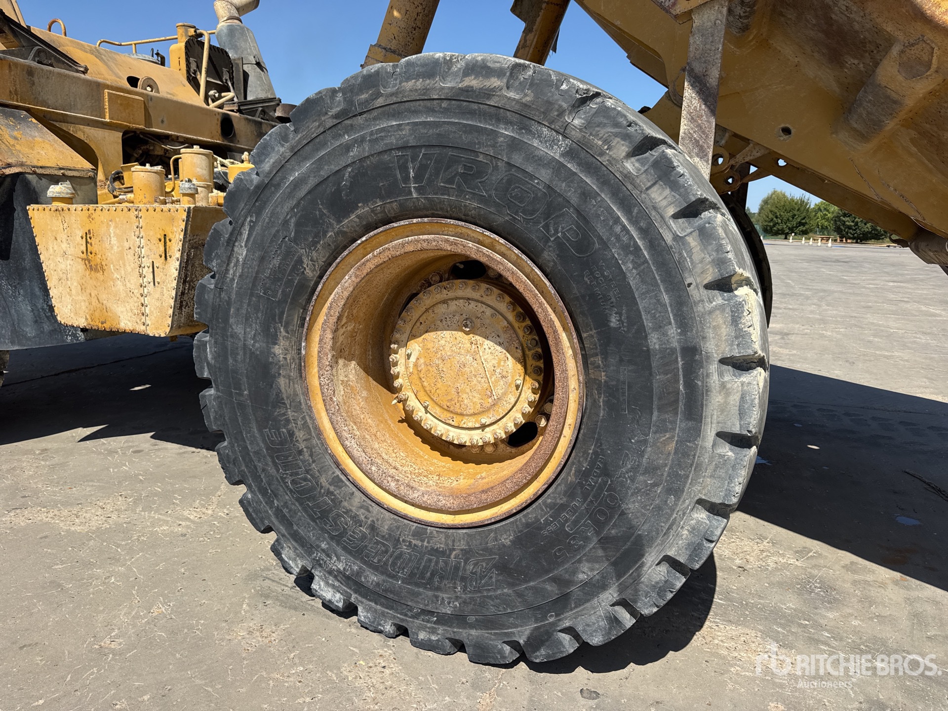 1990 Caterpillar 773B