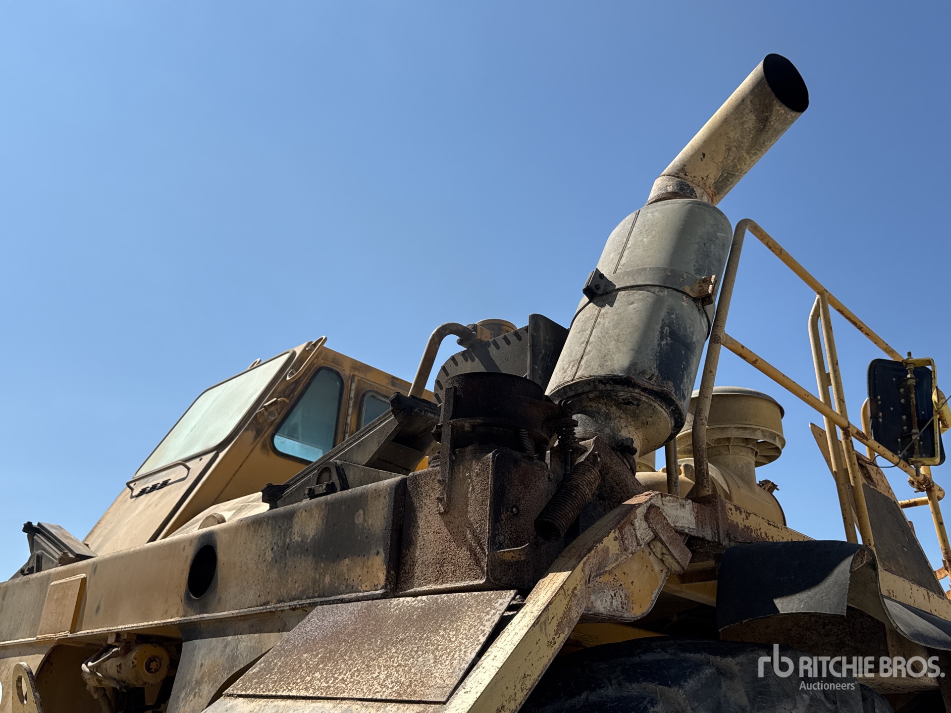 1990 Caterpillar 773B