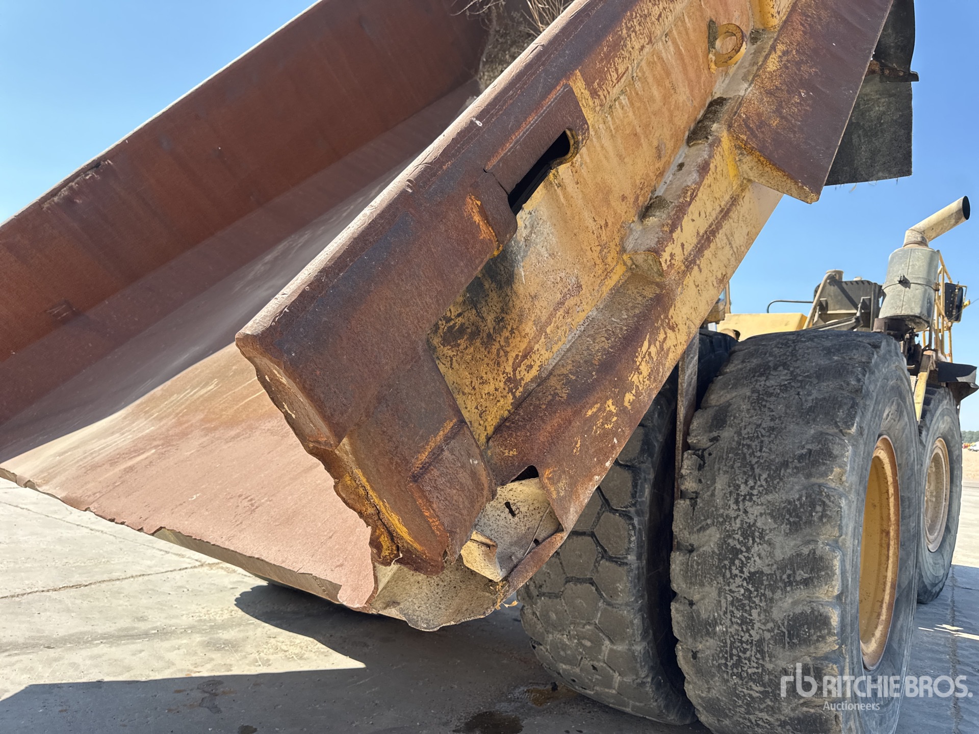 1990 Caterpillar 773B