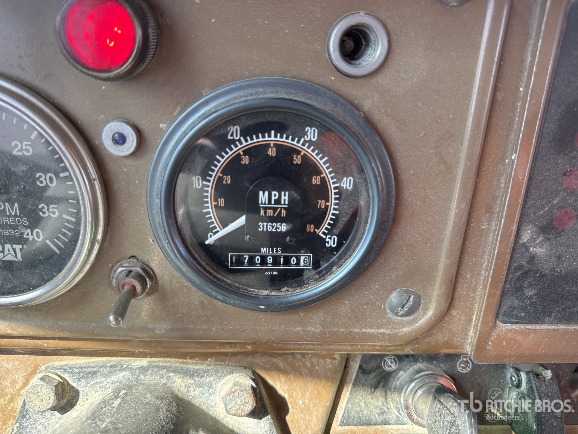1990 Caterpillar 773B