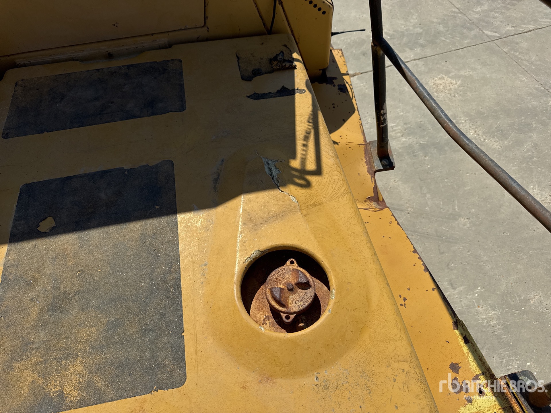 1990 Caterpillar 773B