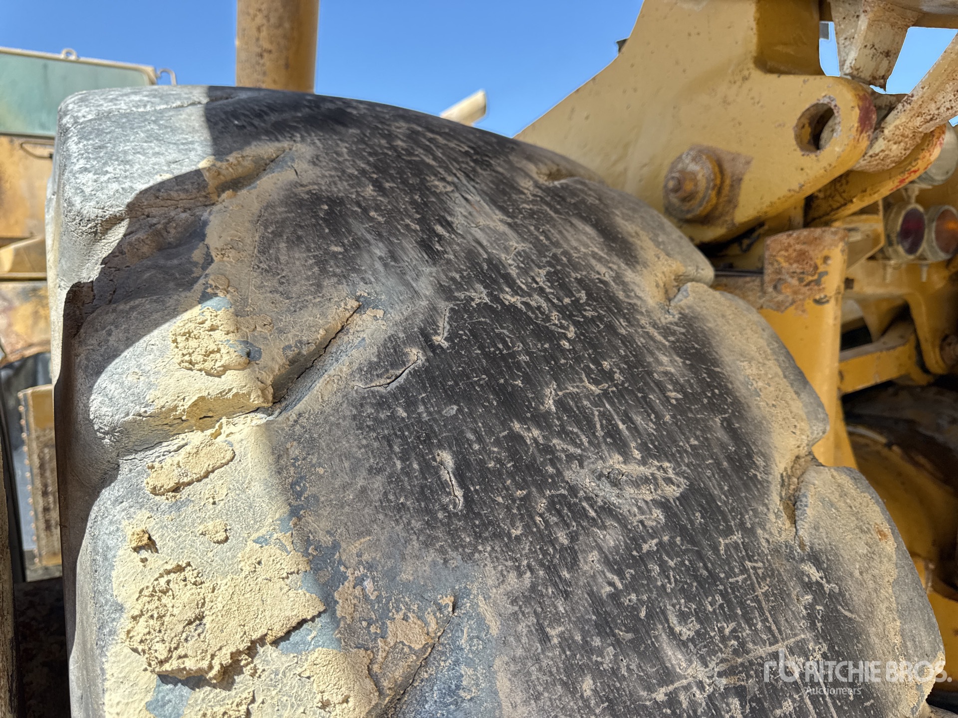1990 Caterpillar 773B