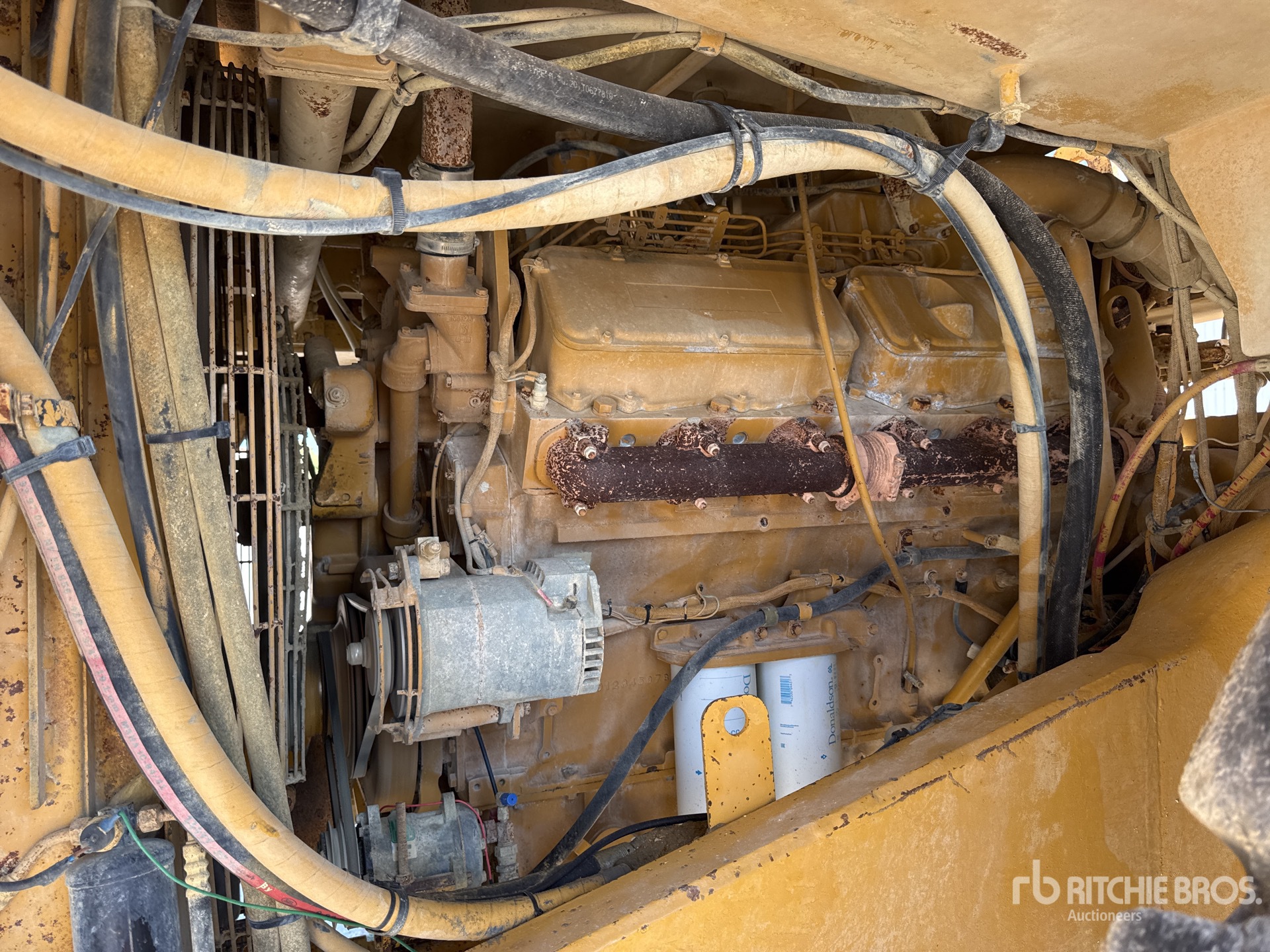 1990 Caterpillar 773B