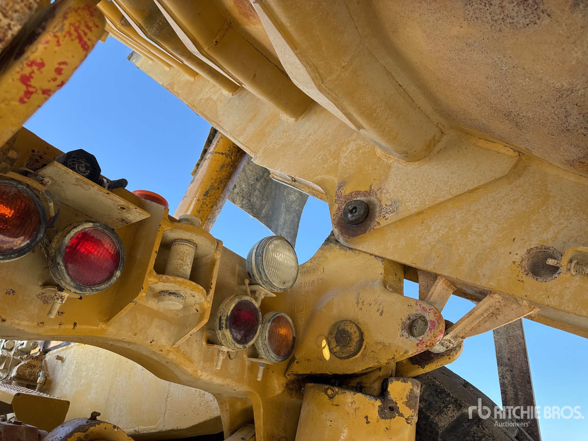 1990 Caterpillar 773B