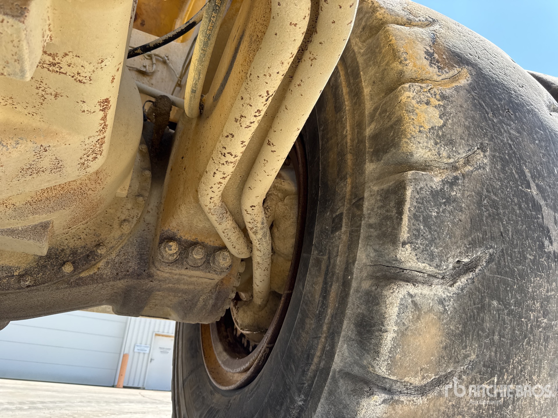 1990 Caterpillar 773B