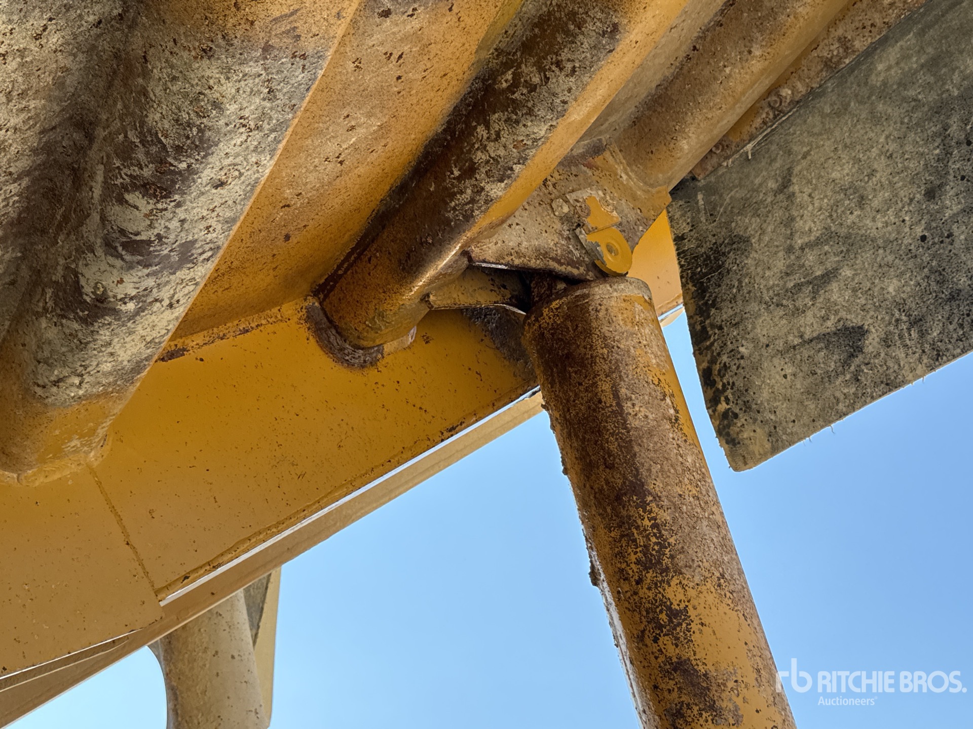 1990 Caterpillar 773B