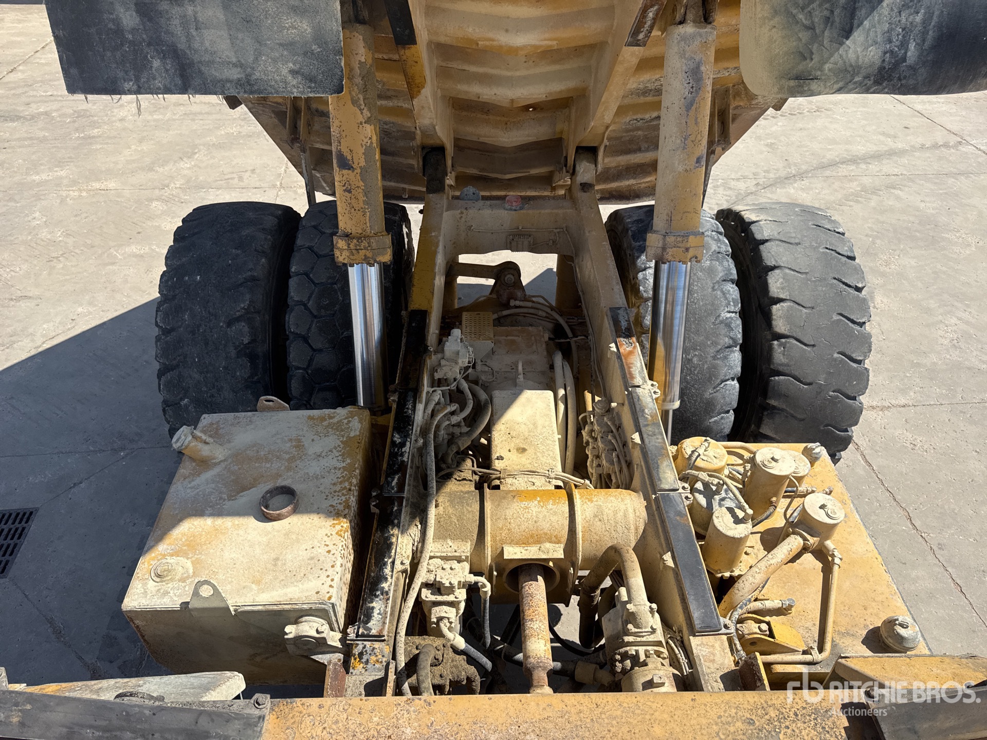 1990 Caterpillar 773B
