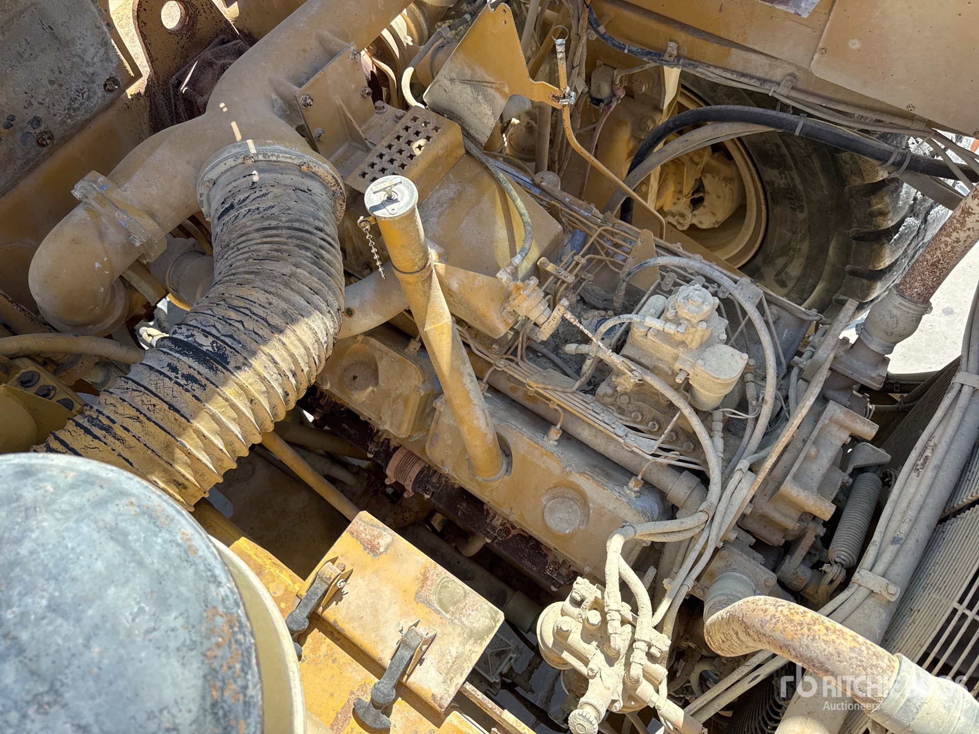 1990 Caterpillar 773B