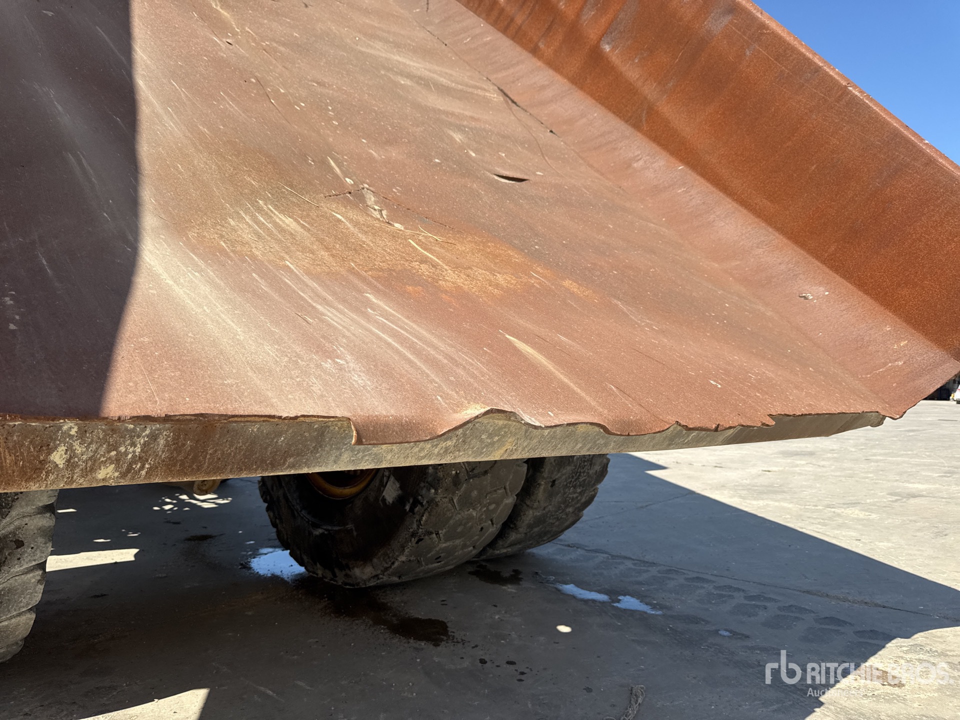 1990 Caterpillar 773B
