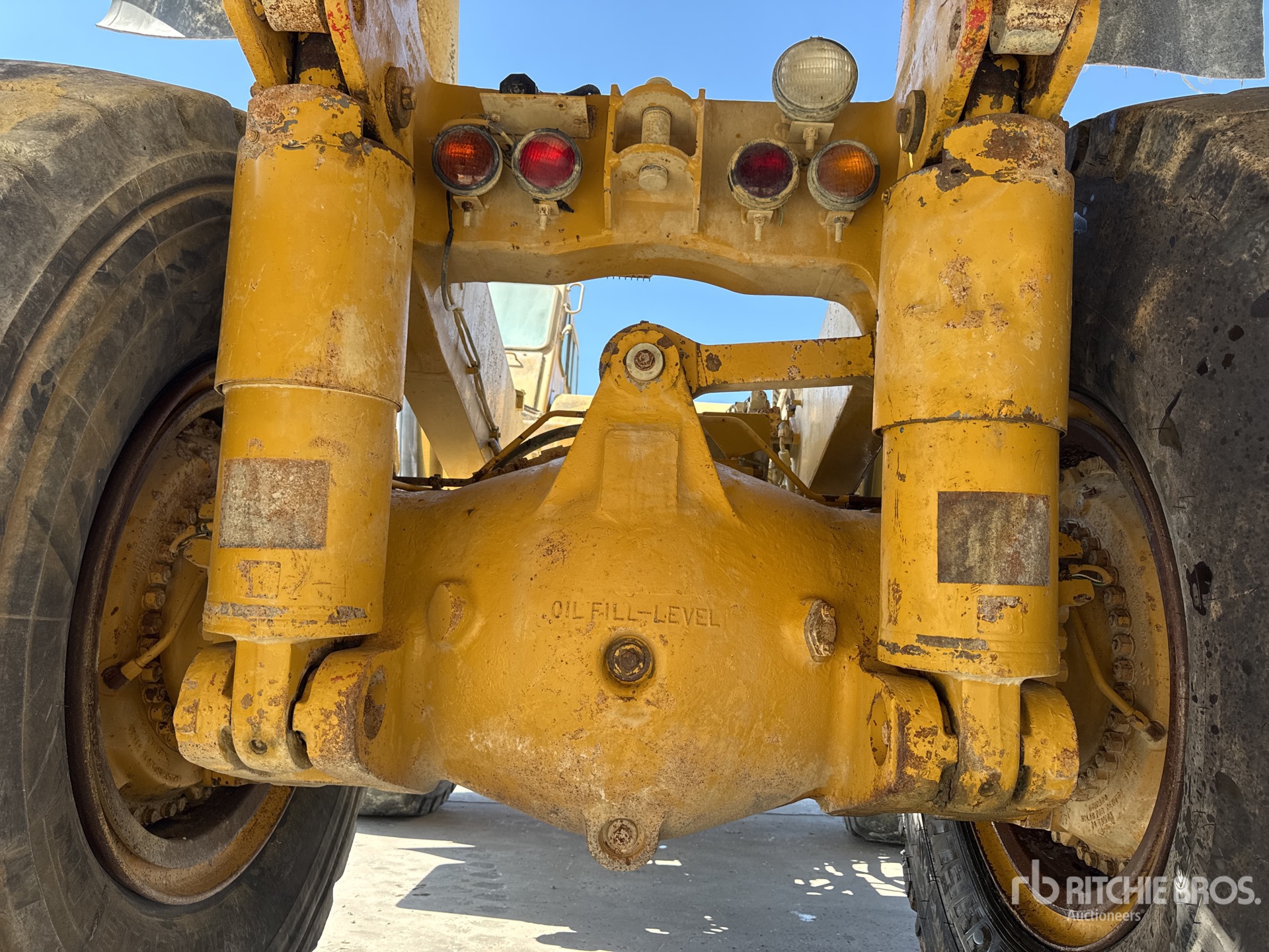 1990 Caterpillar 773B