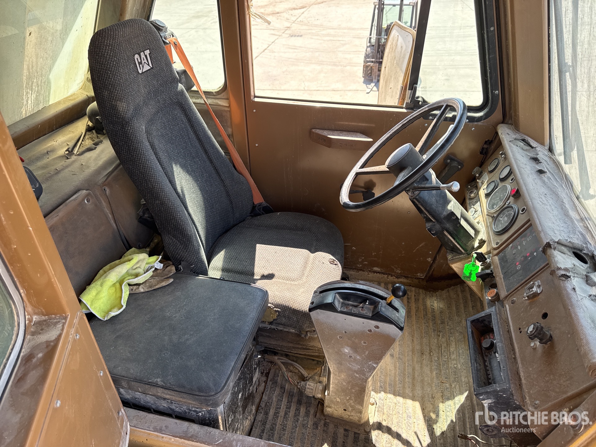 1990 Caterpillar 773B