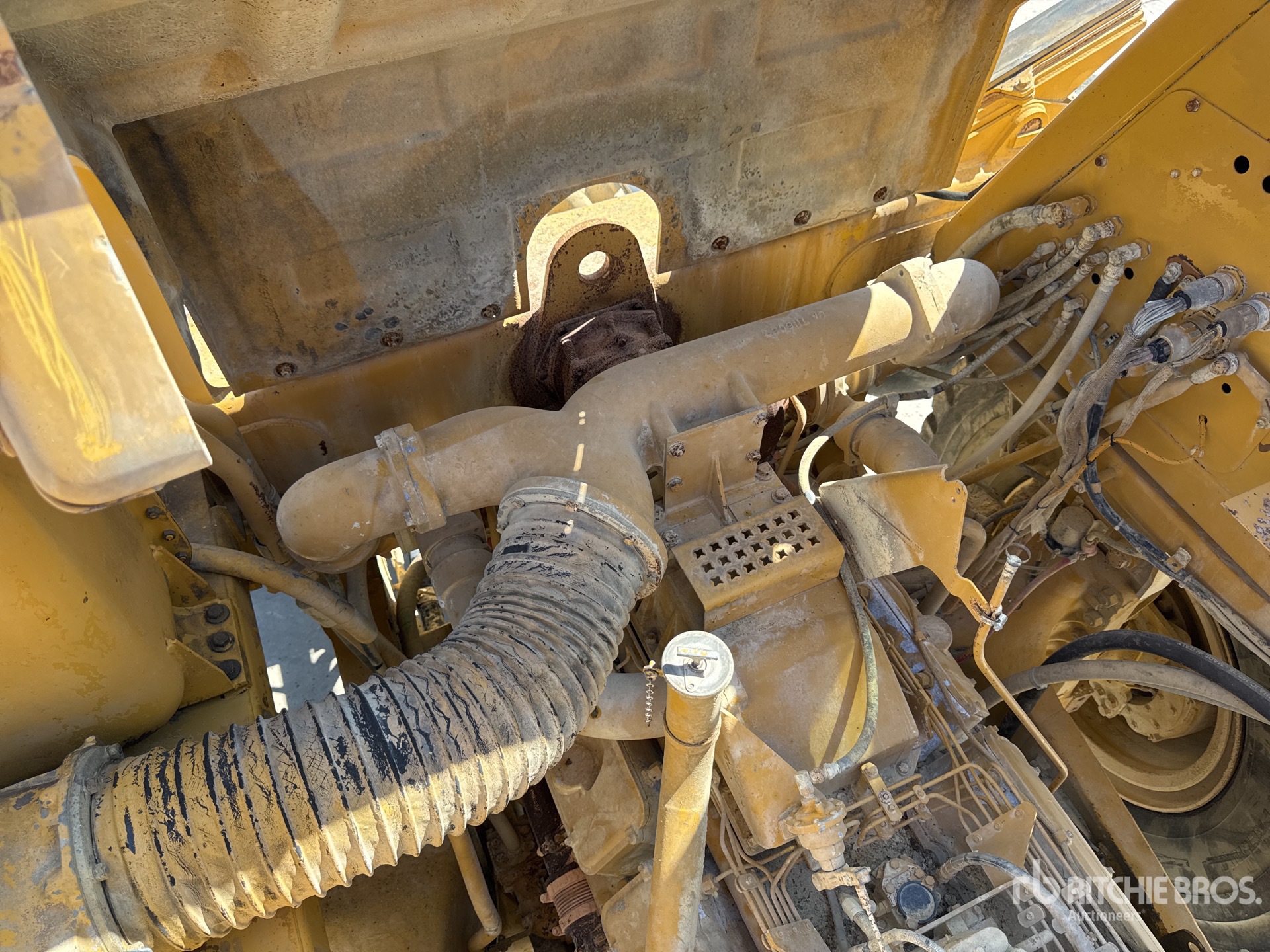 1990 Caterpillar 773B
