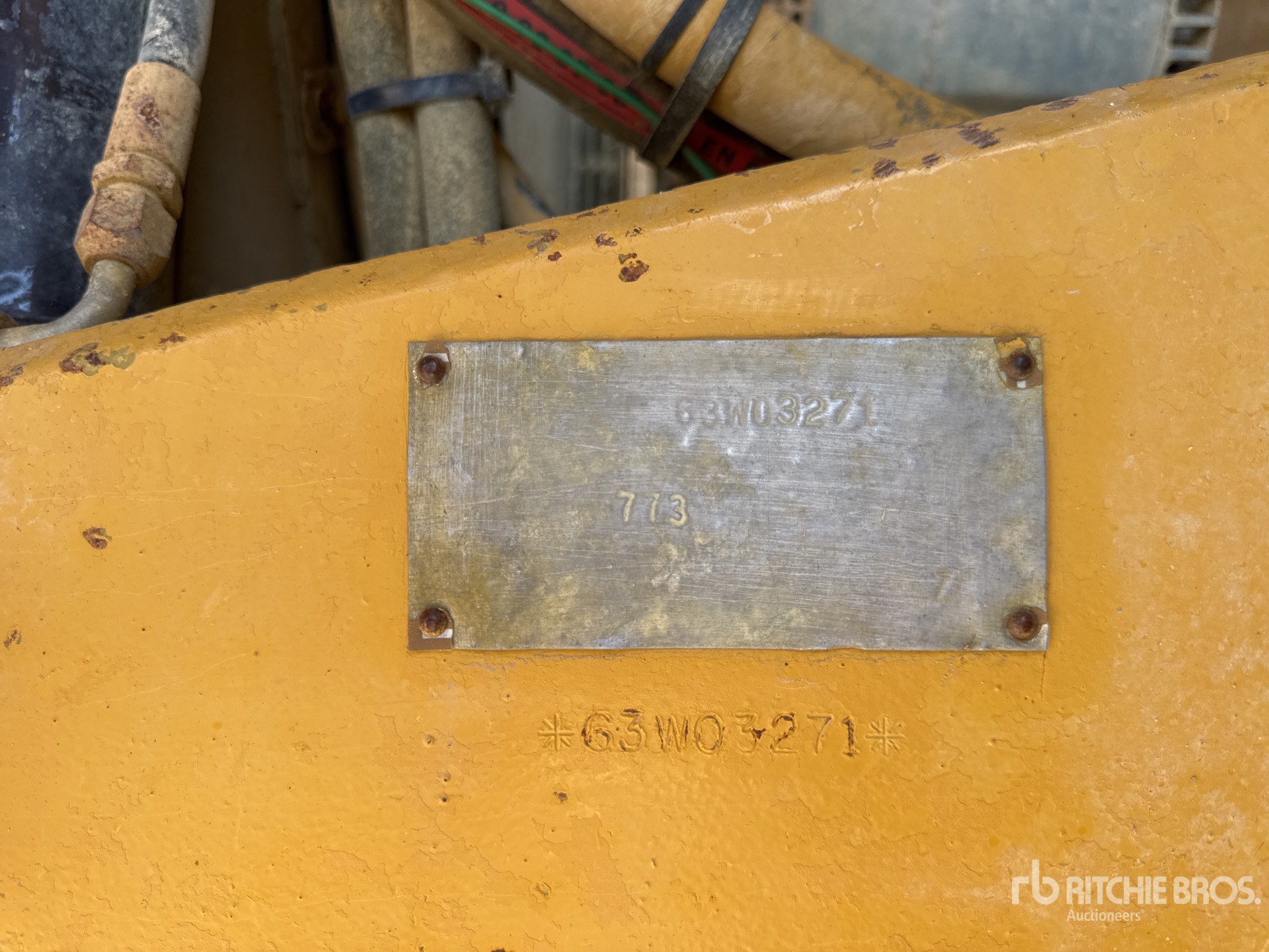 1990 Caterpillar 773B
