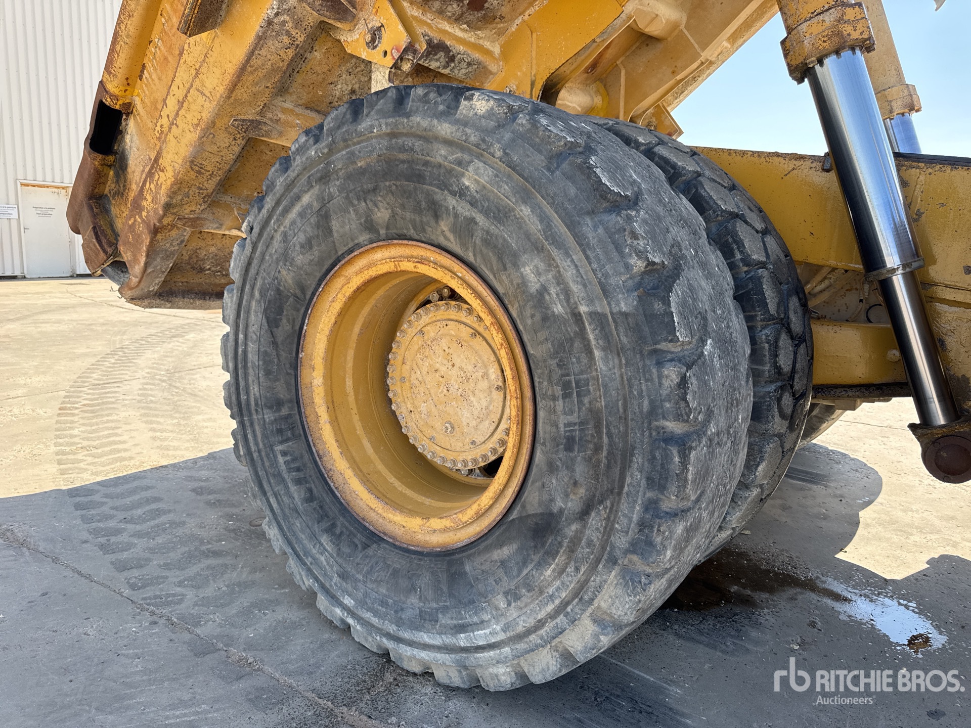 1990 Caterpillar 773B