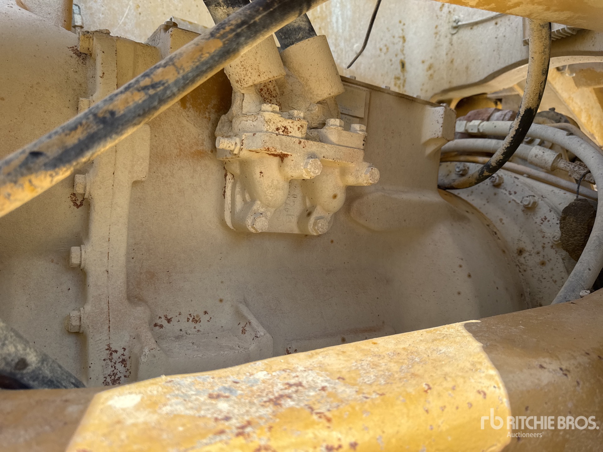 1990 Caterpillar 773B