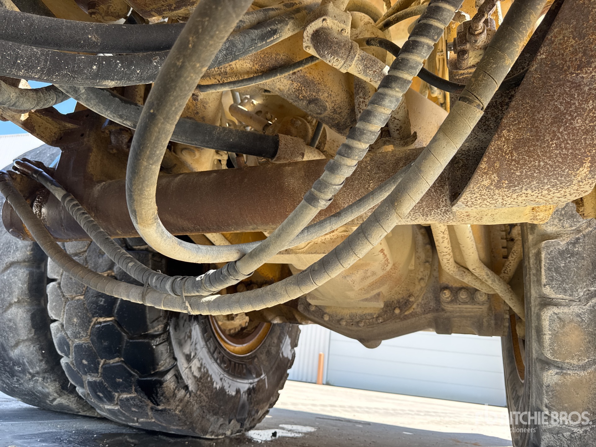 1990 Caterpillar 773B