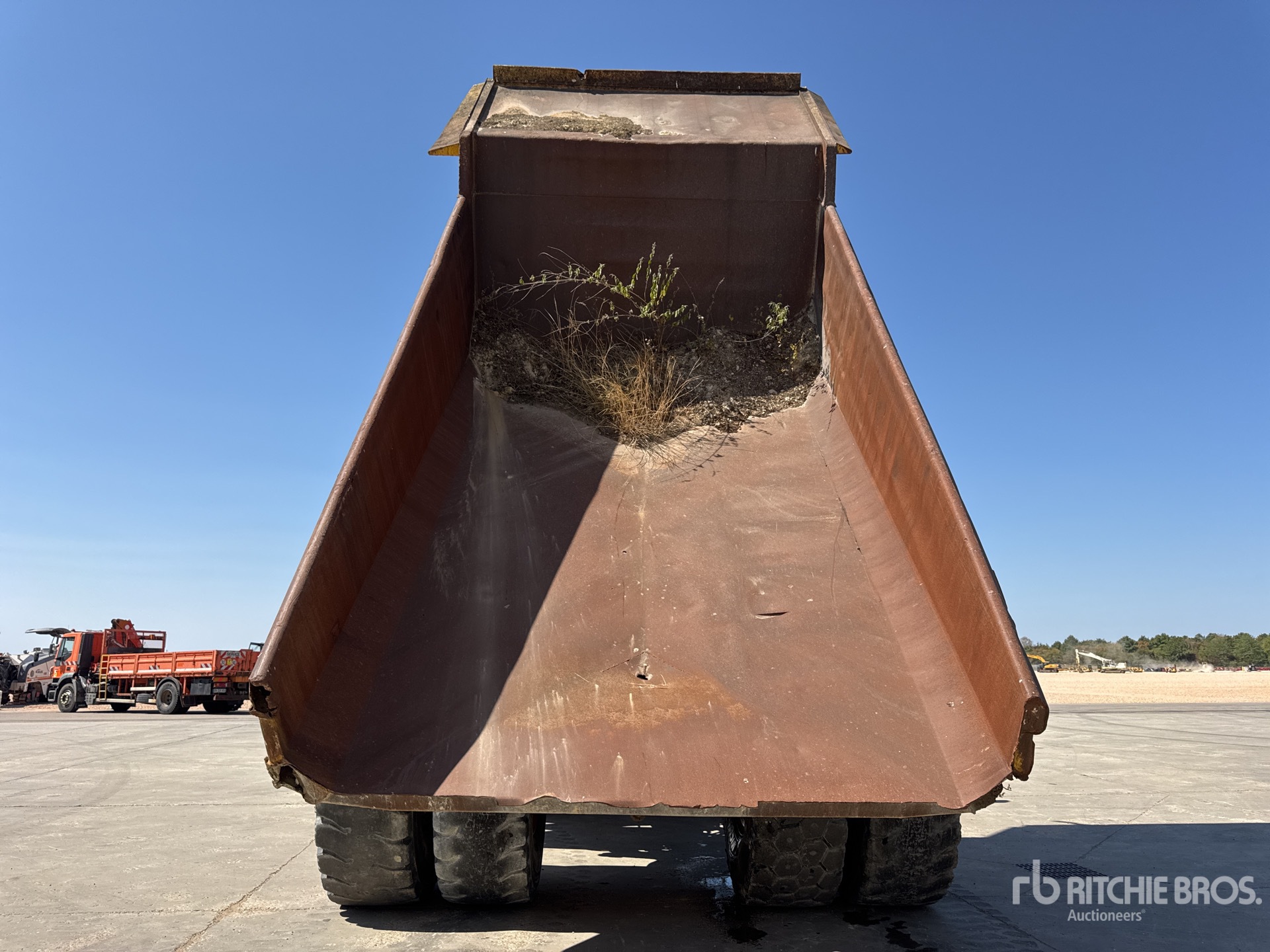 1990 Caterpillar 773B