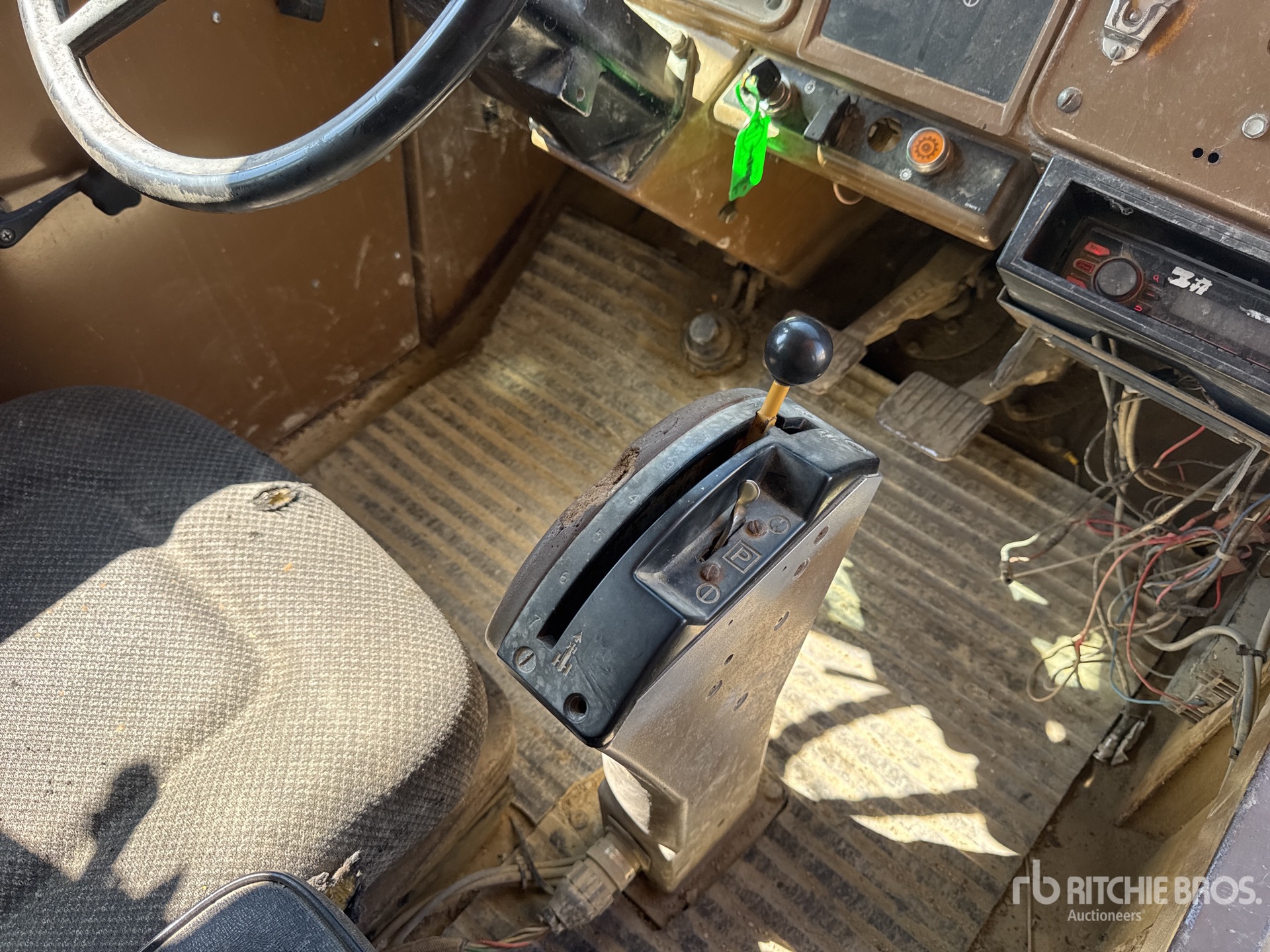 1990 Caterpillar 773B