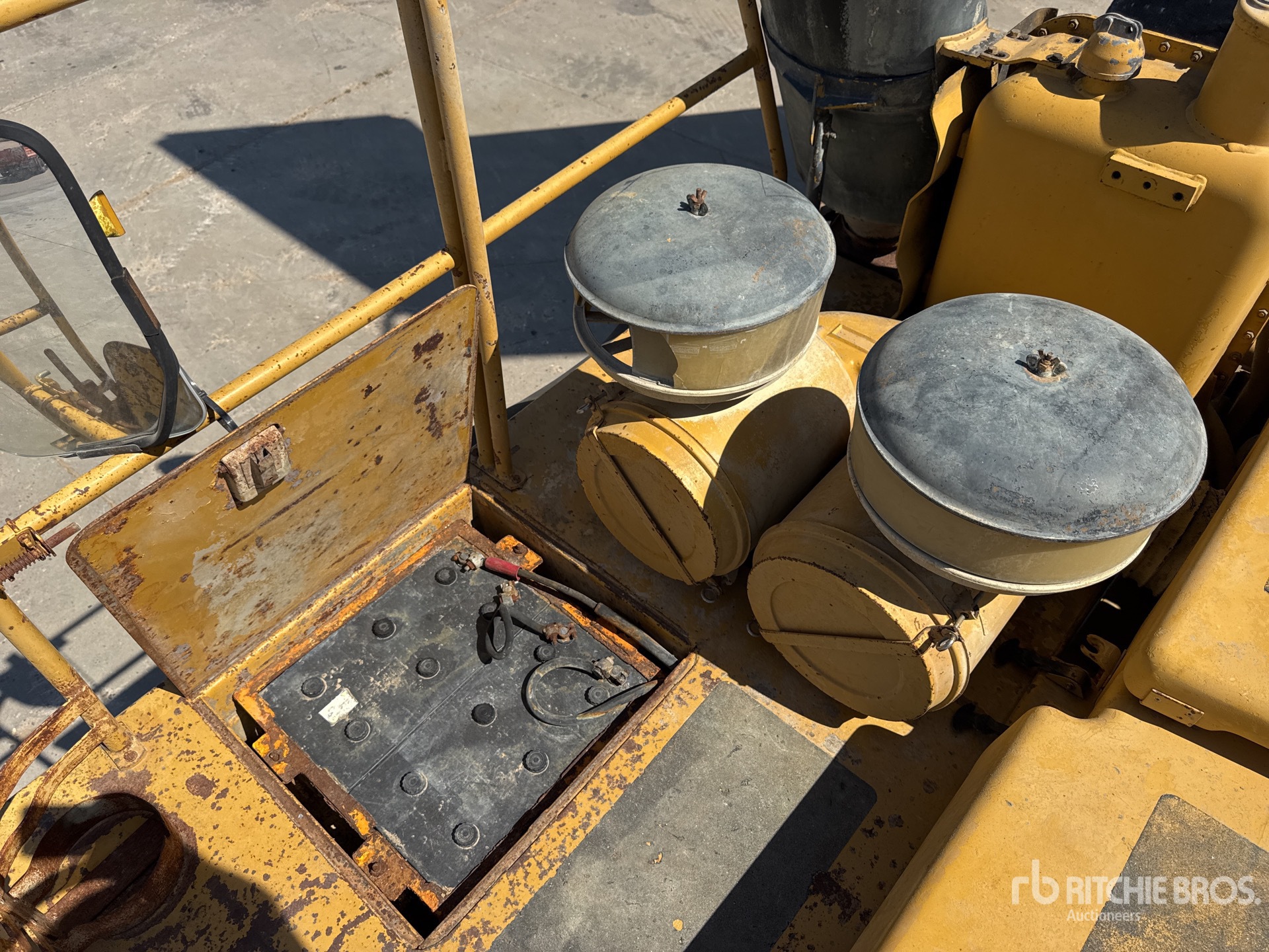 1990 Caterpillar 773B