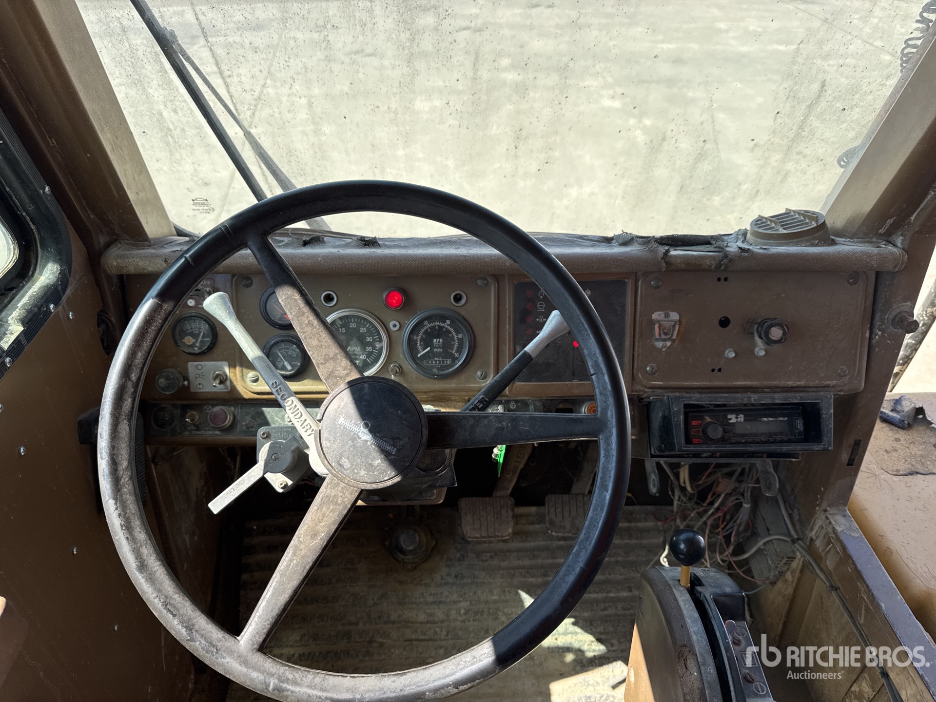 1990 Caterpillar 773B