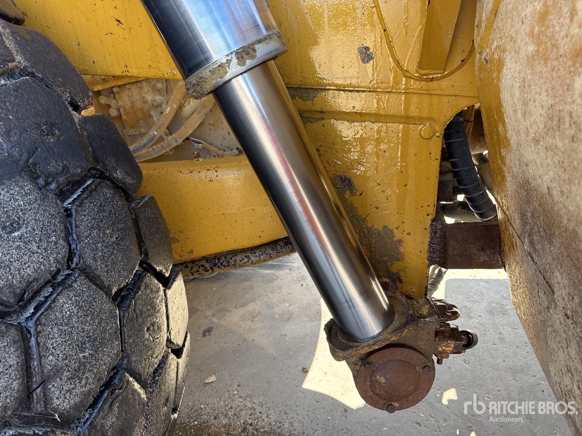 1990 Caterpillar 773B