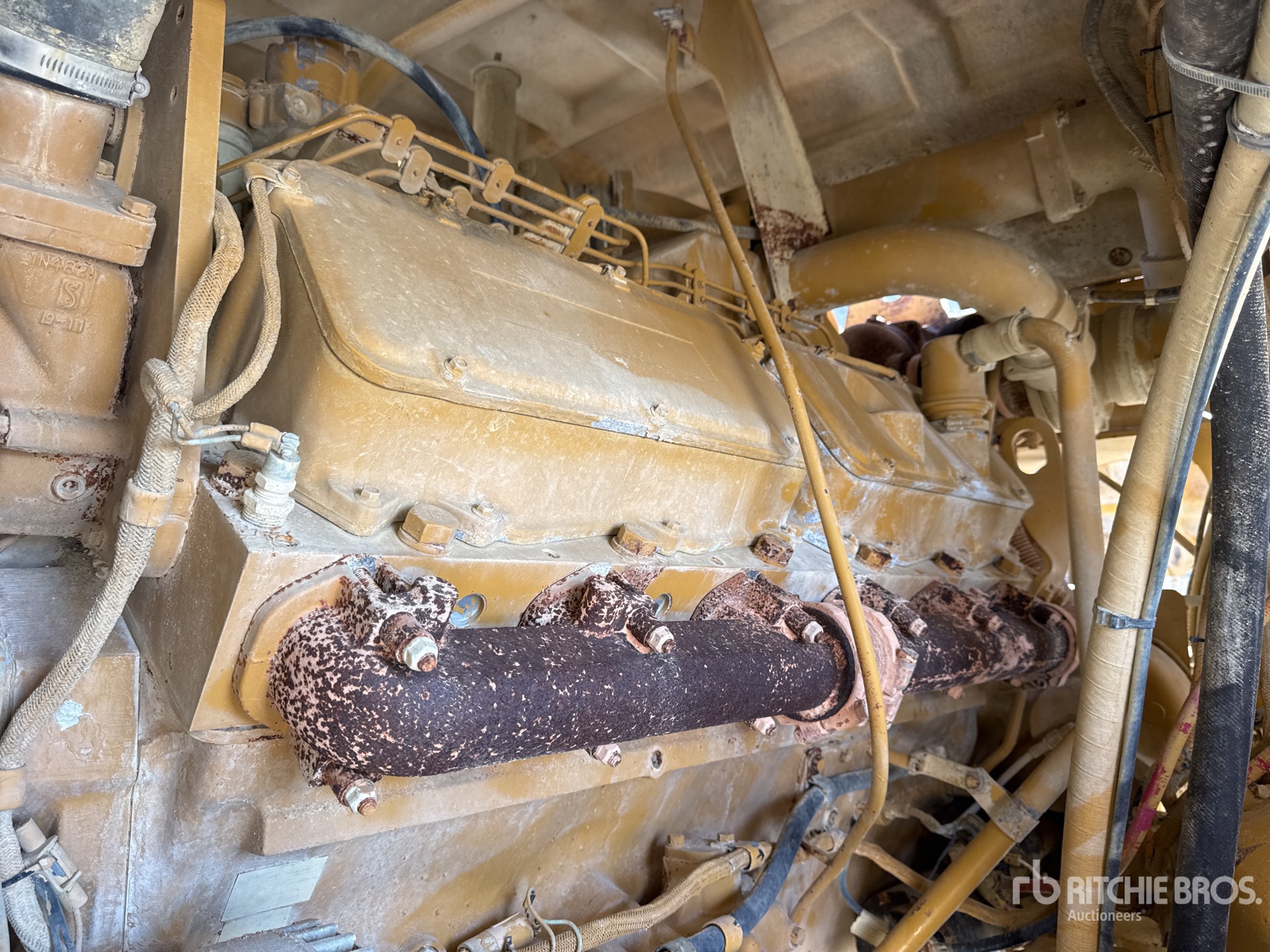 1990 Caterpillar 773B
