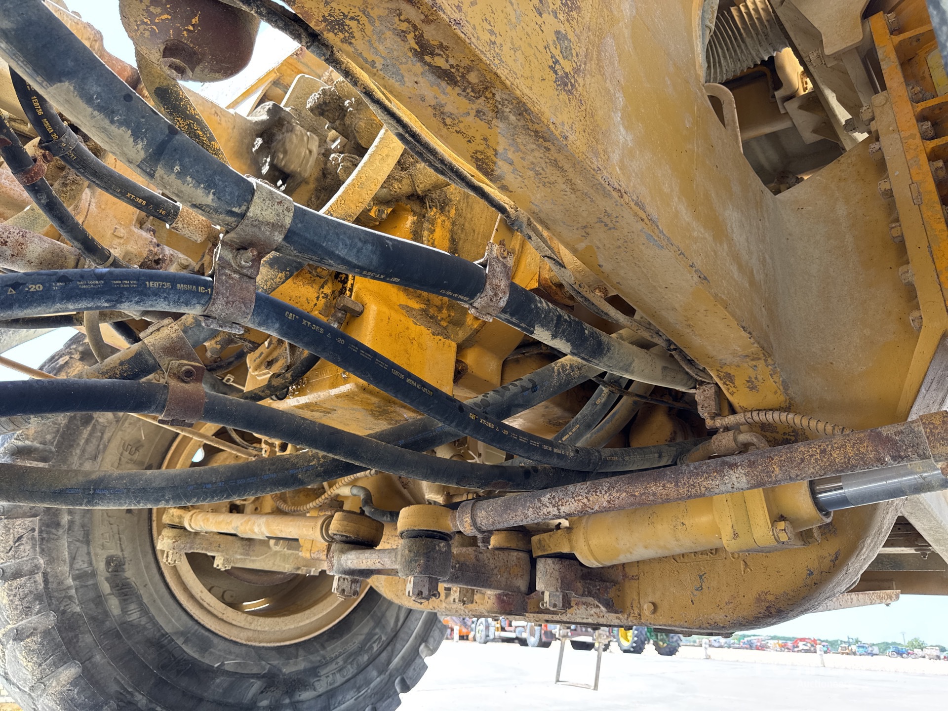 1990 Caterpillar 773B