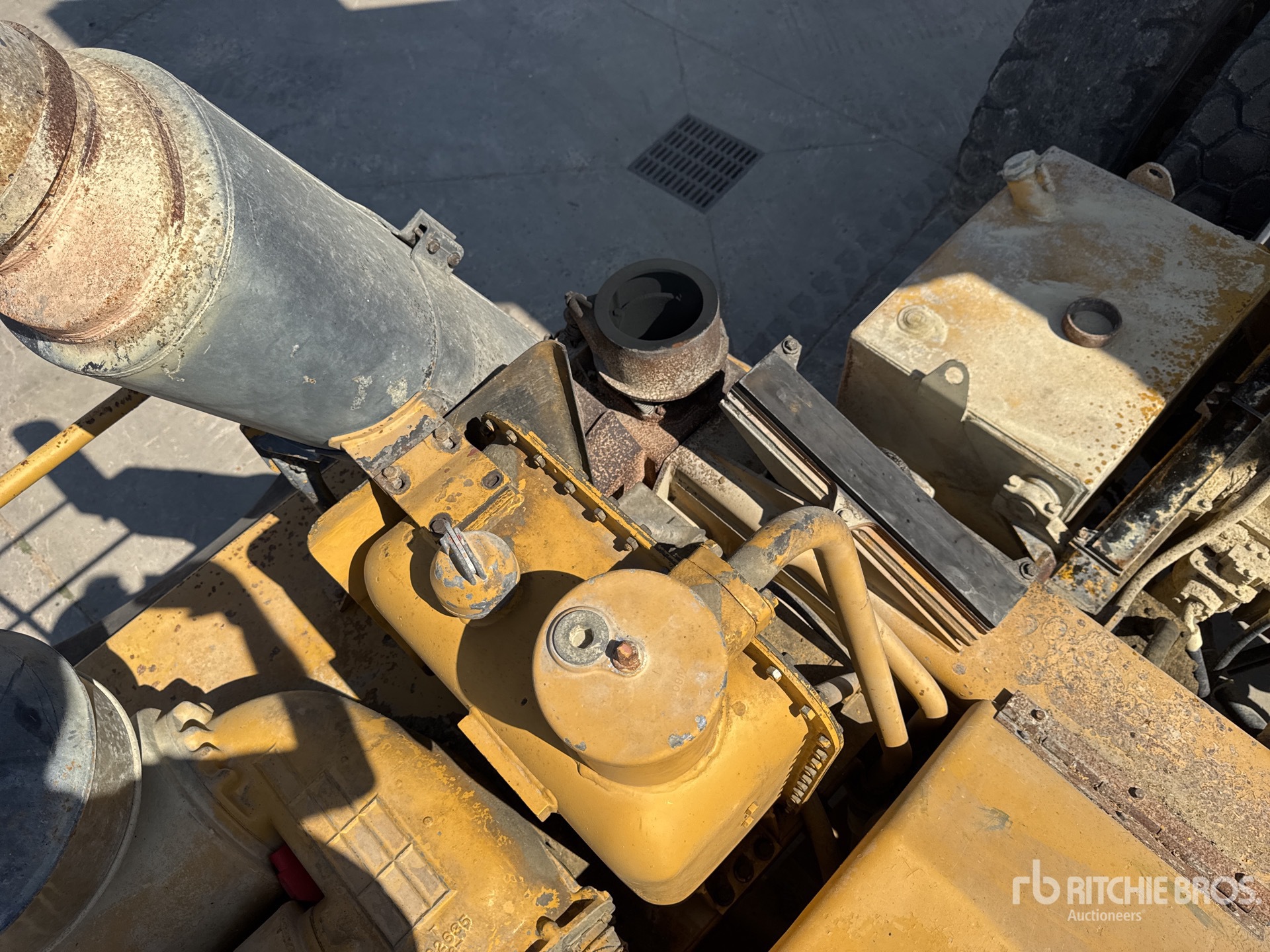 1990 Caterpillar 773B