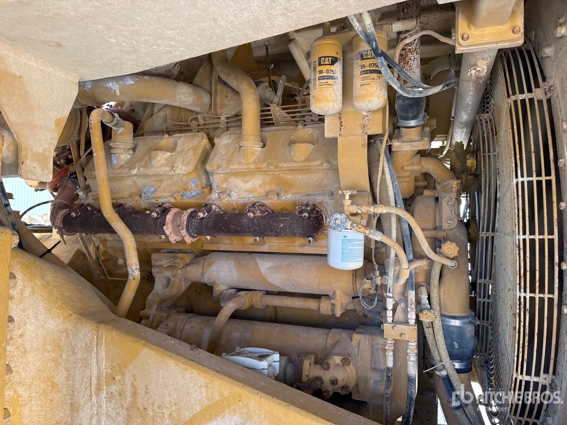 1990 Caterpillar 773B