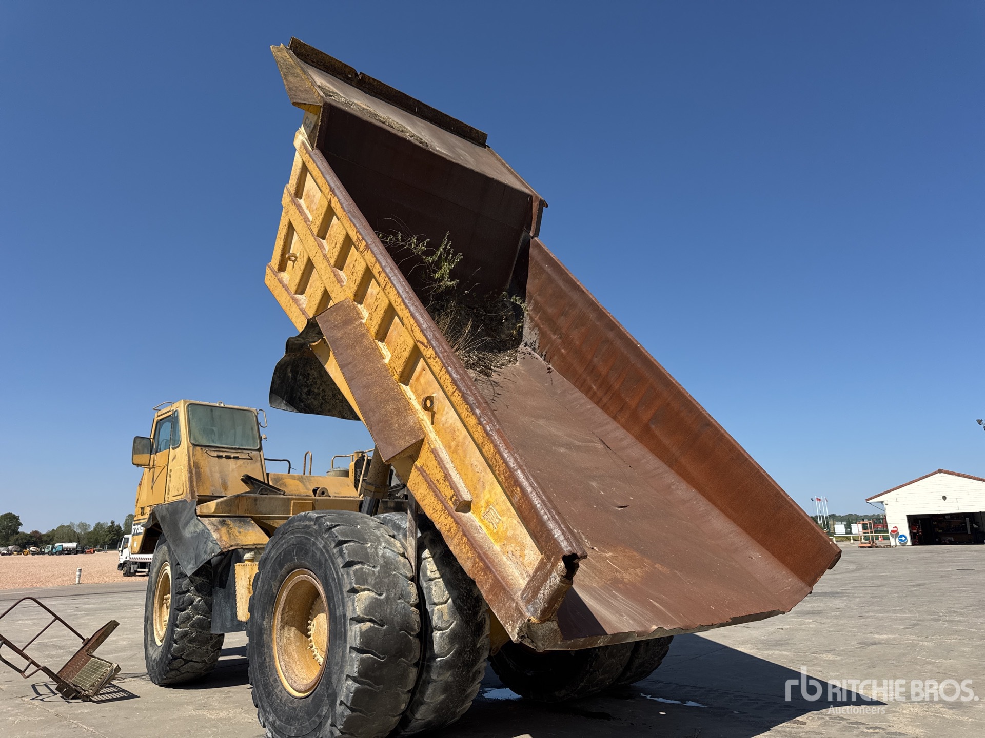 1990 Caterpillar 773B