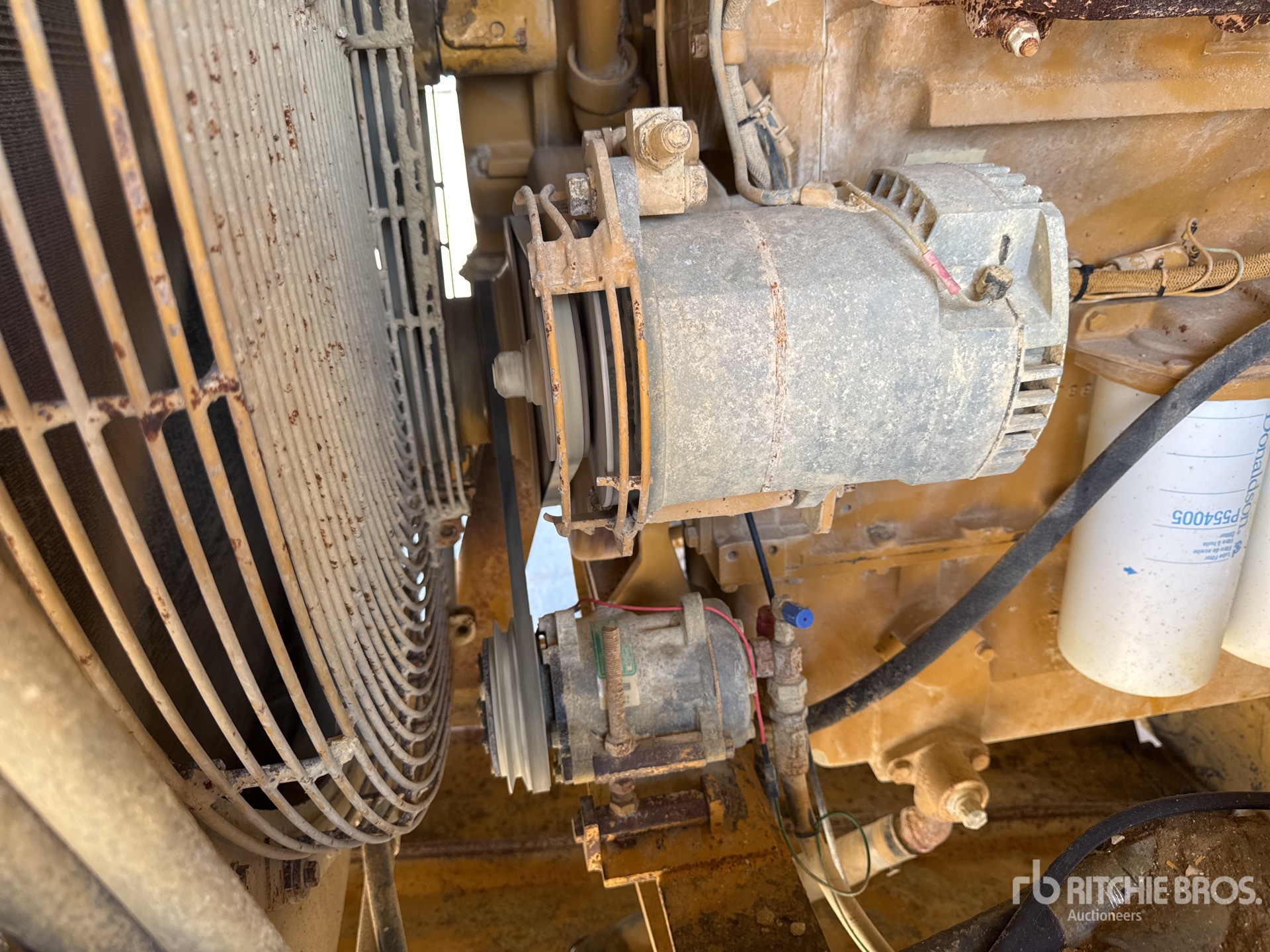1990 Caterpillar 773B