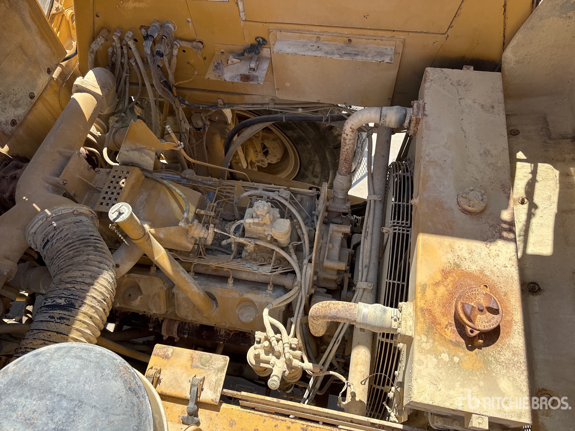 1990 Caterpillar 773B