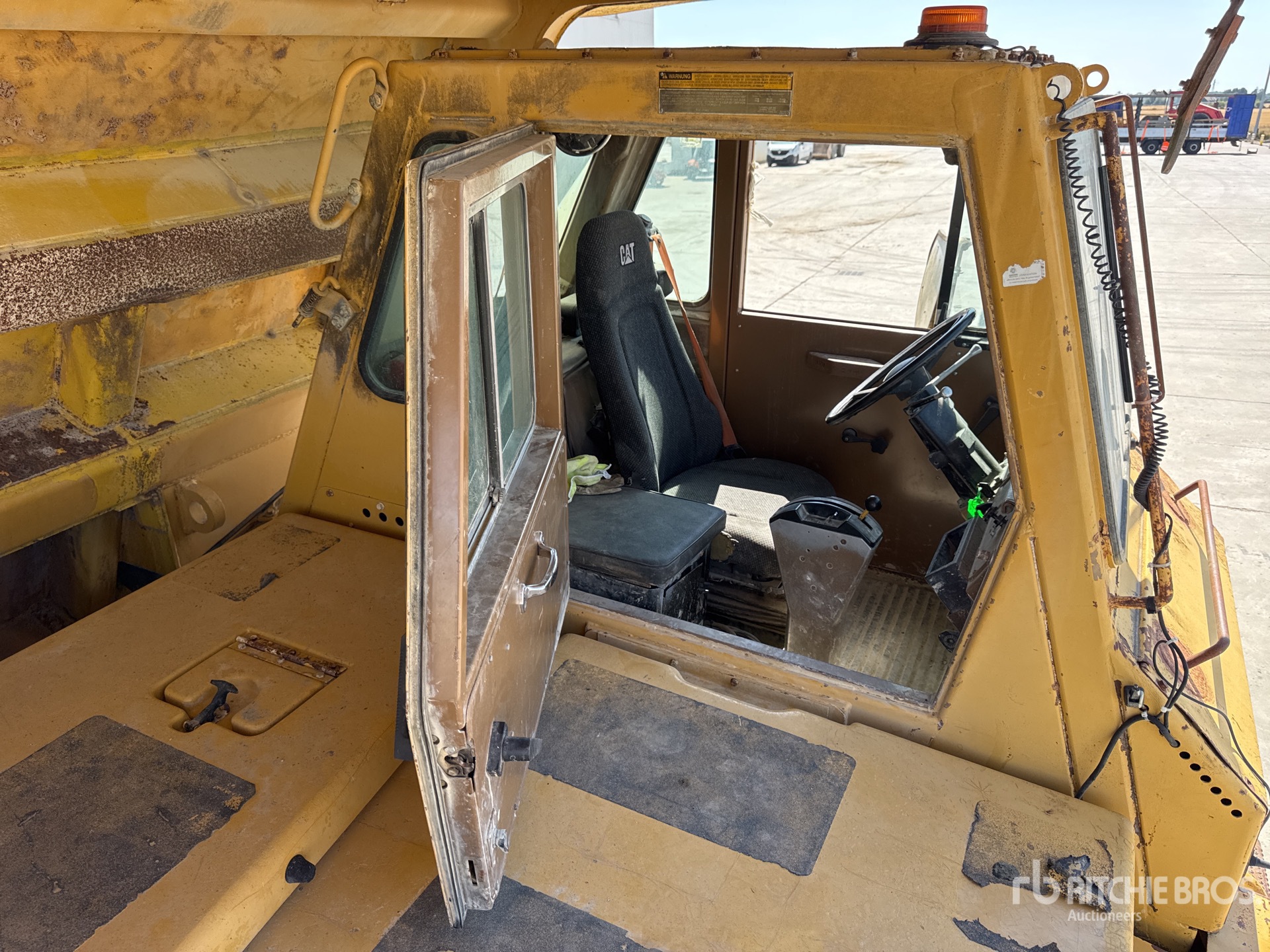 1990 Caterpillar 773B