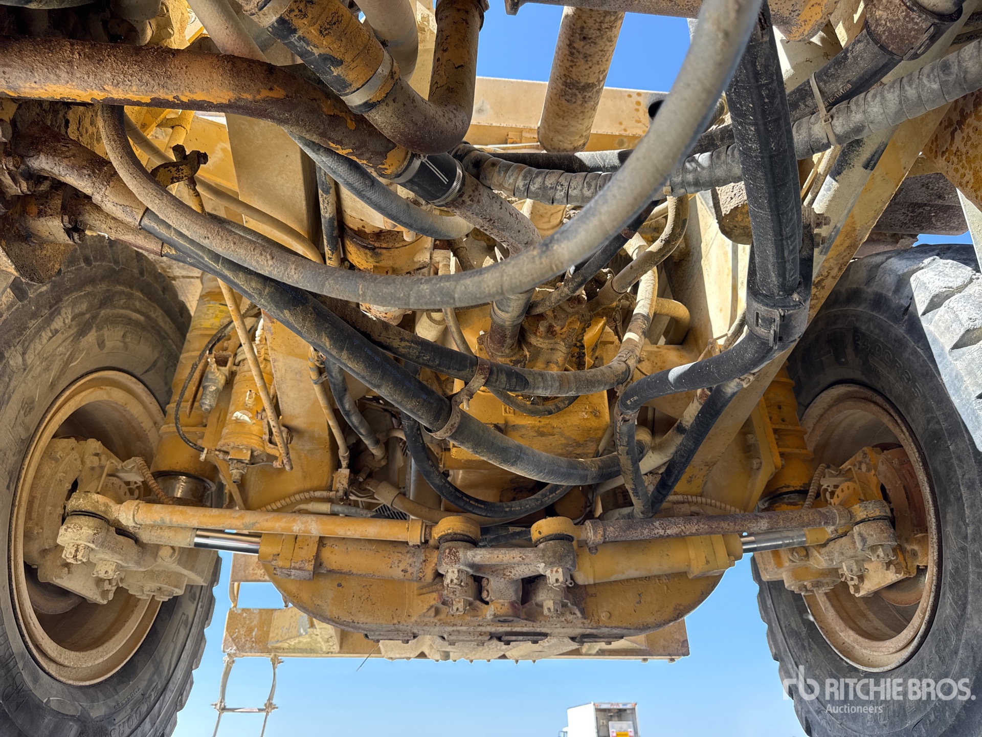 1990 Caterpillar 773B