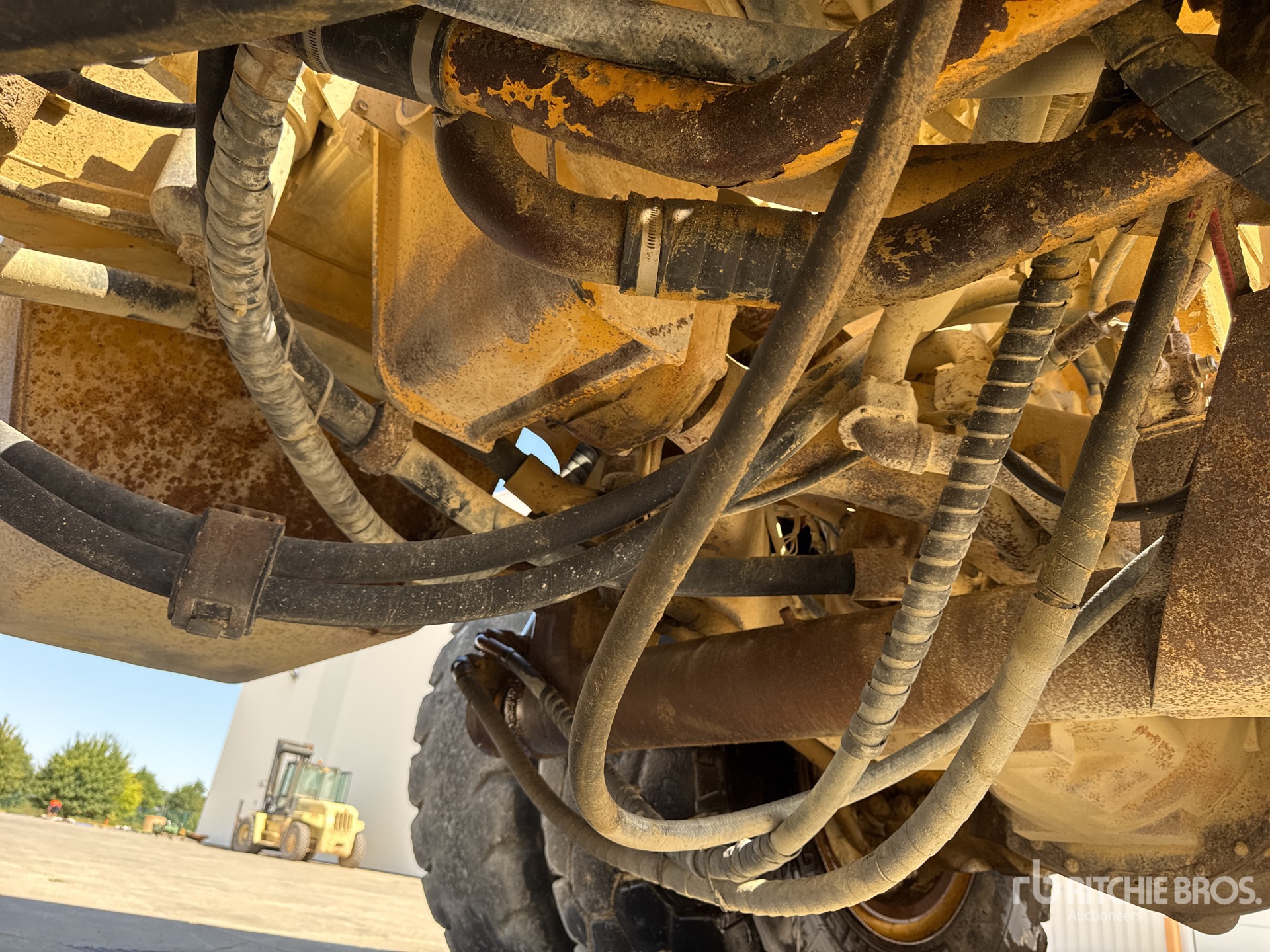 1990 Caterpillar 773B