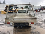 Chassis with
