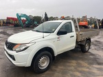 General Appearance with Image, coin avant droit