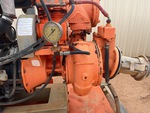 Pump with