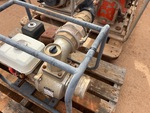 Pump with