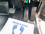 Cab with