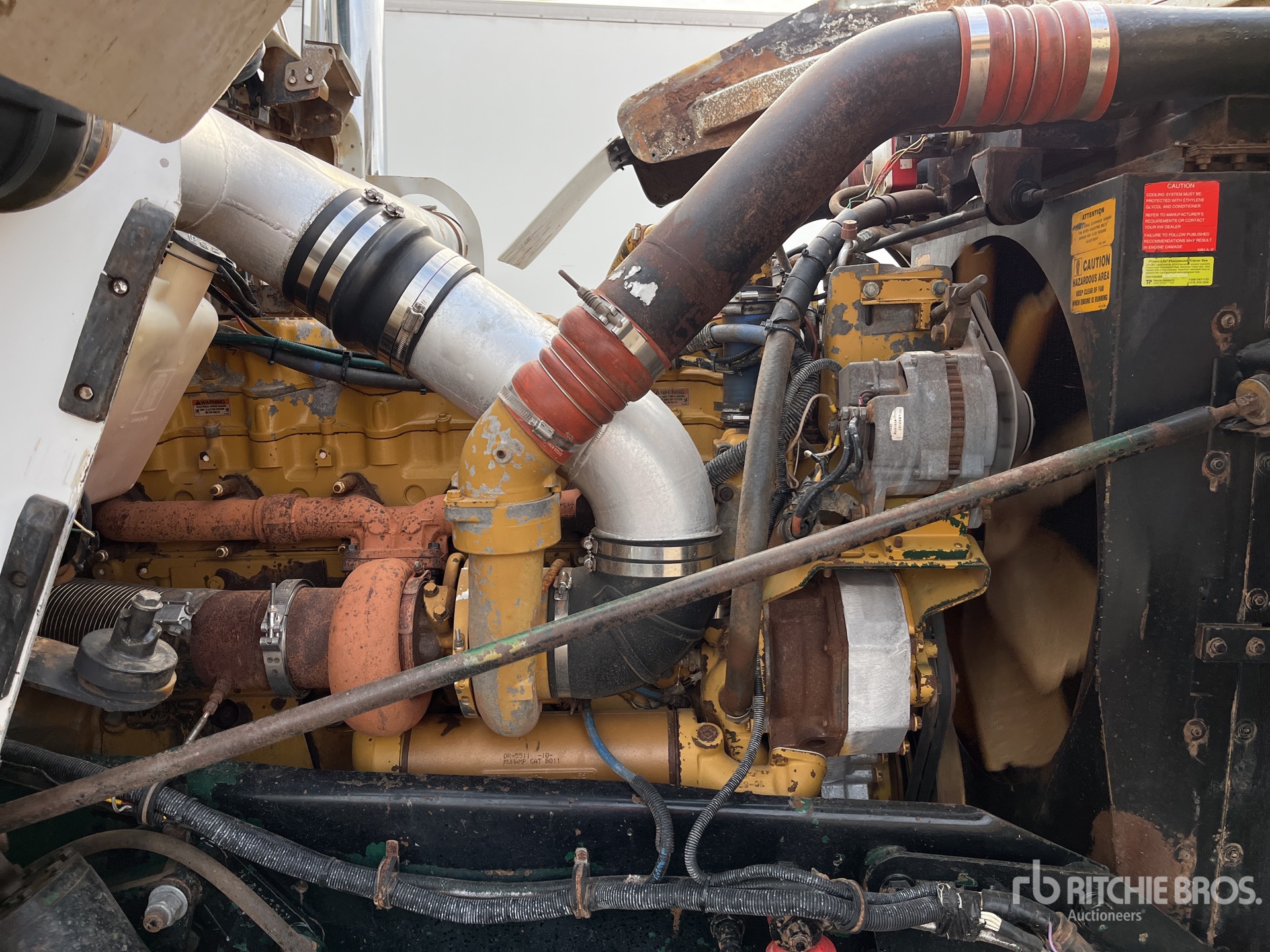 Engine with