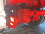 Underbody with