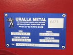 Underbody with