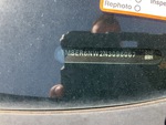 General Appearance with Numéro de série/Numéro d'identification du véhicule automobile