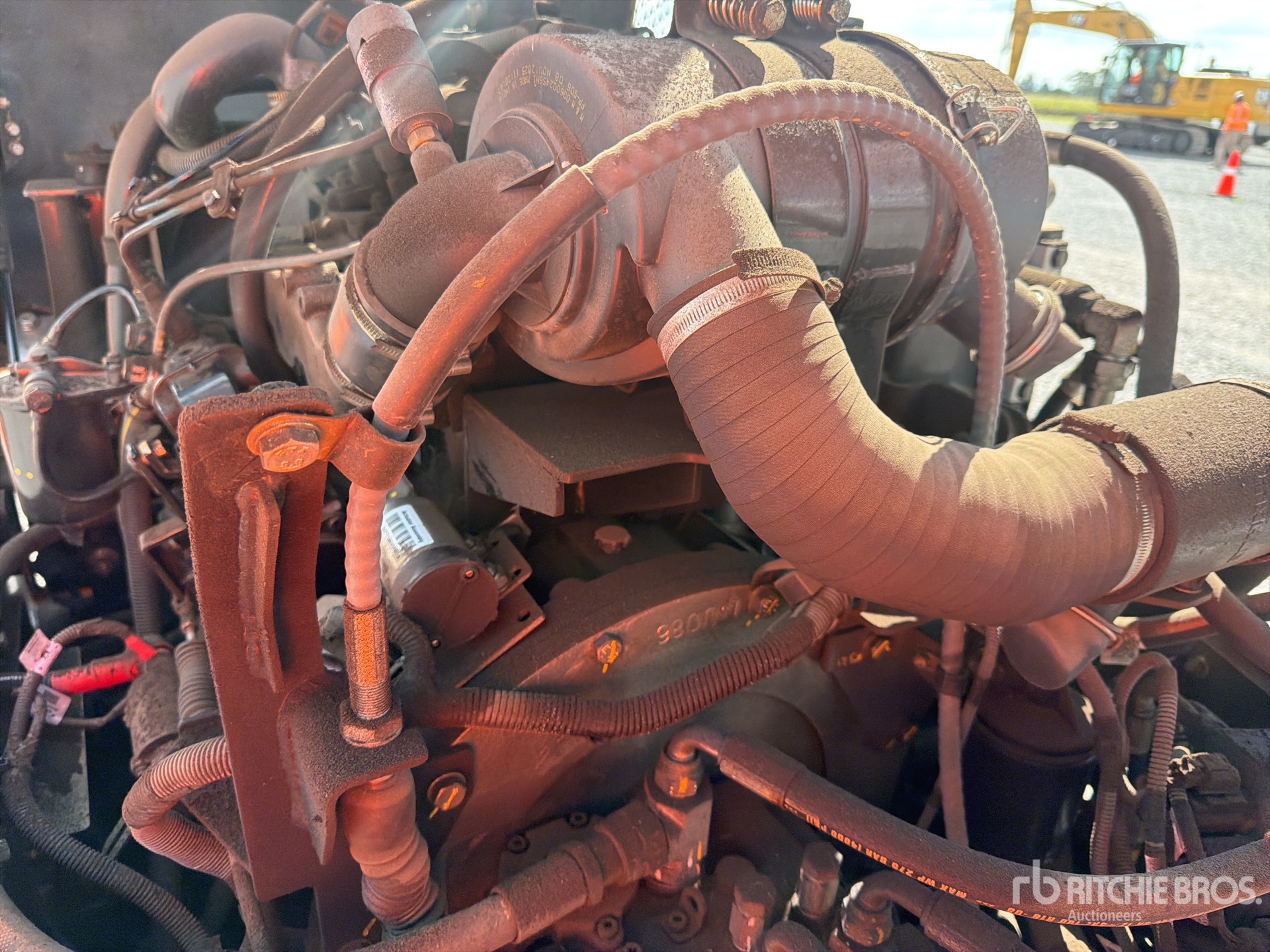 Engine with